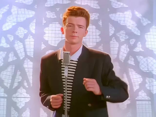 Rick roll